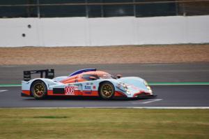 Lola-Aston Martin B09/60 2009 года 